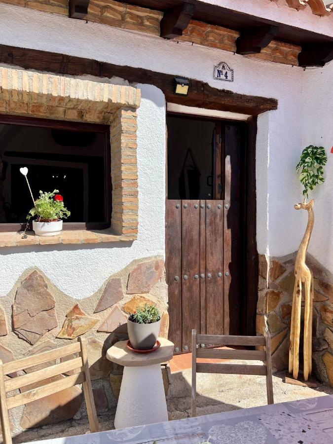 Cuevas De La Paz - Cave House Holidays Los Carriones エクステリア 写真