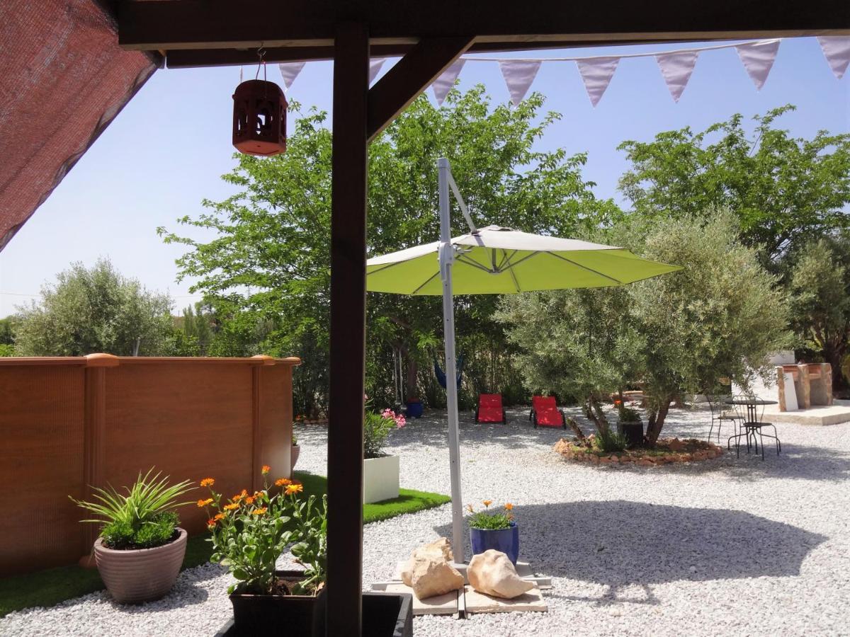 Cuevas De La Paz - Cave House Holidays Los Carriones エクステリア 写真