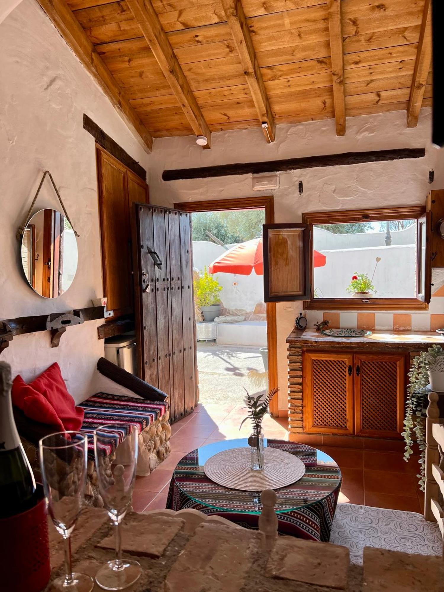 Cuevas De La Paz - Cave House Holidays Los Carriones 部屋 写真