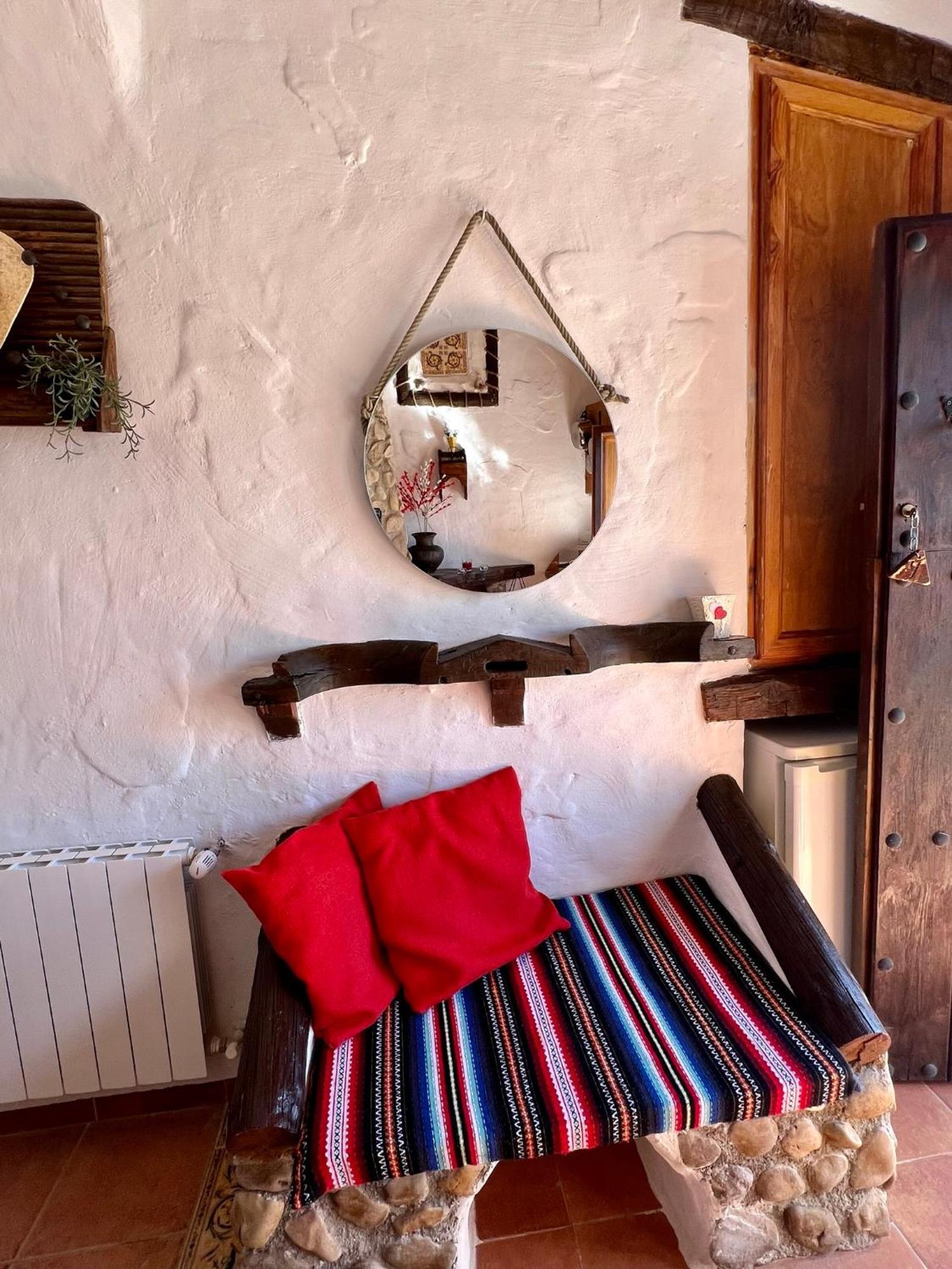Cuevas De La Paz - Cave House Holidays Los Carriones 部屋 写真