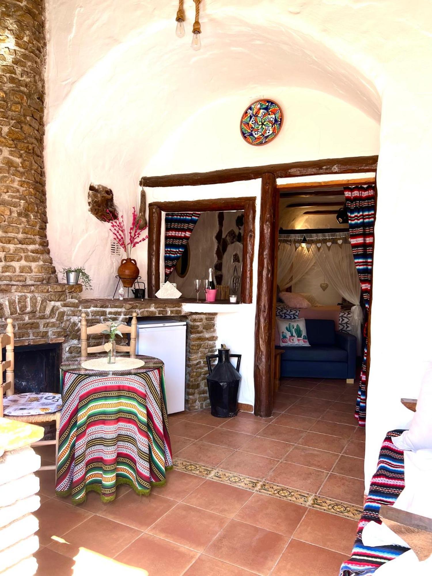 Cuevas De La Paz - Cave House Holidays Los Carriones 部屋 写真